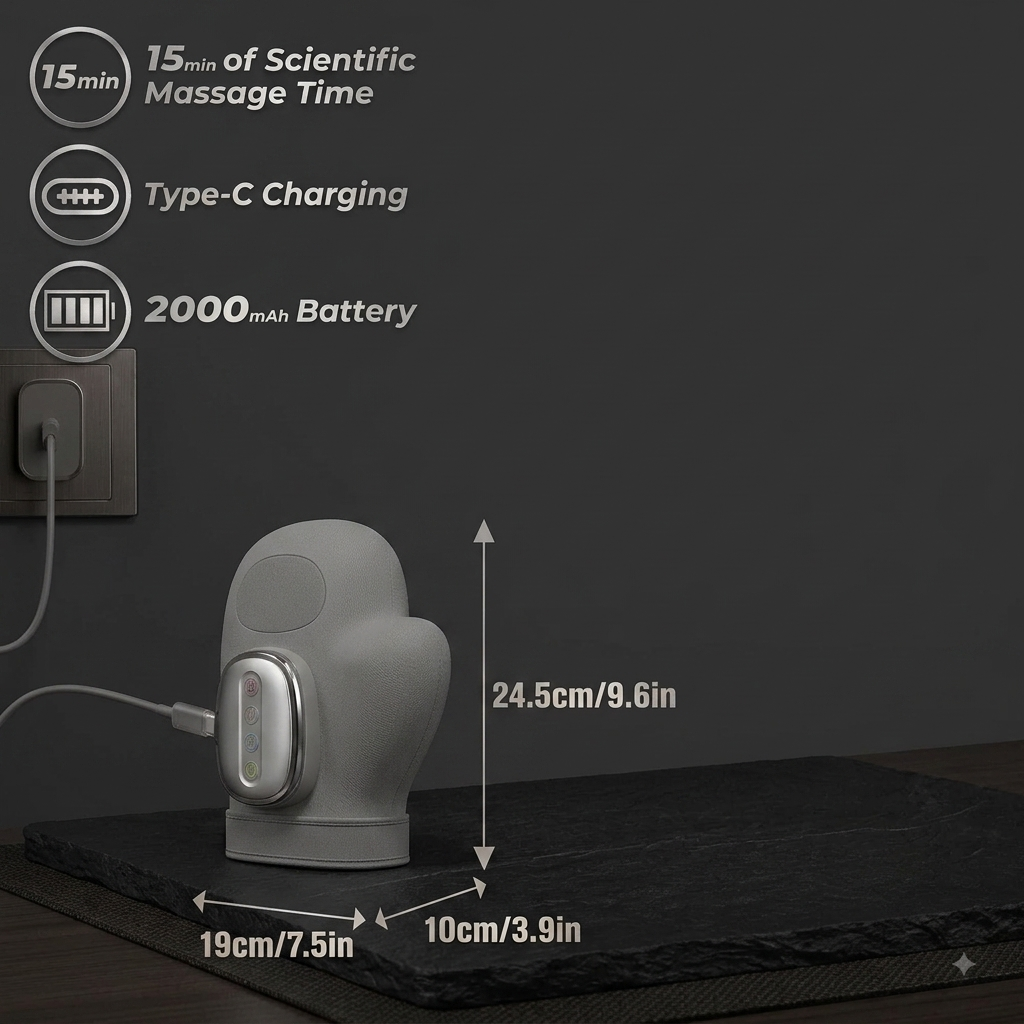 Utilitas™ Hand Massager