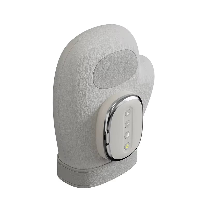 New Style Air Compression Cordless Electric Hand Massager Finger Kneading Shiatsu with Palm Pressing Wrist Massager