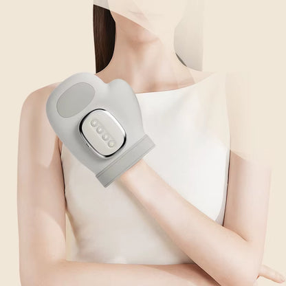 New Style Air Compression Cordless Electric Hand Massager Finger Kneading Shiatsu with Palm Pressing Wrist Massager