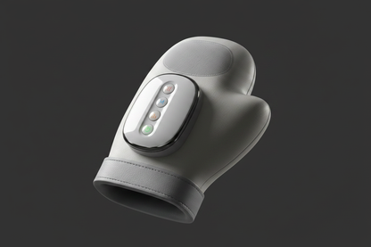 ProGlove Smart Hand Massager on dark background